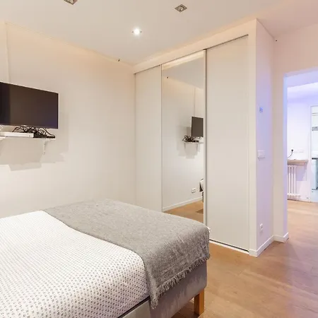 Apartment Victor Hugo Flat Paris