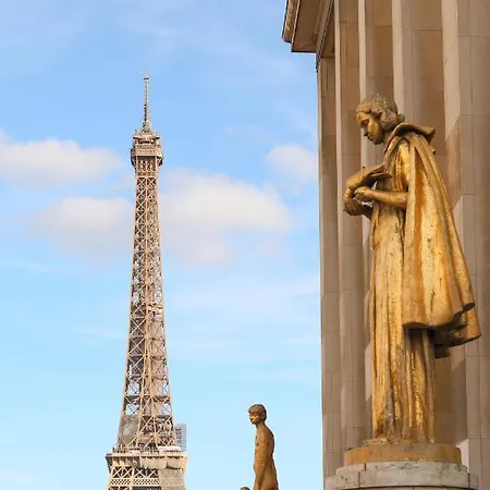 Victor Hugo Flat * Paris