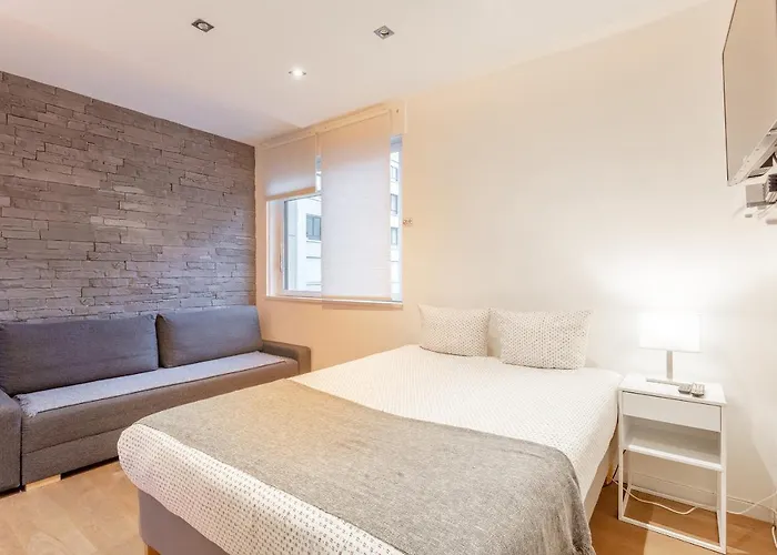 Apartamento Victor Hugo Flat Paris