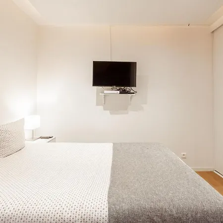 Appartement Victor Hugo Flat *