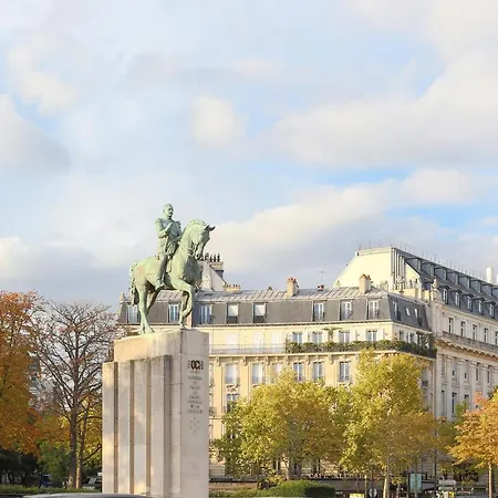 Appartement Victor Hugo Flat *