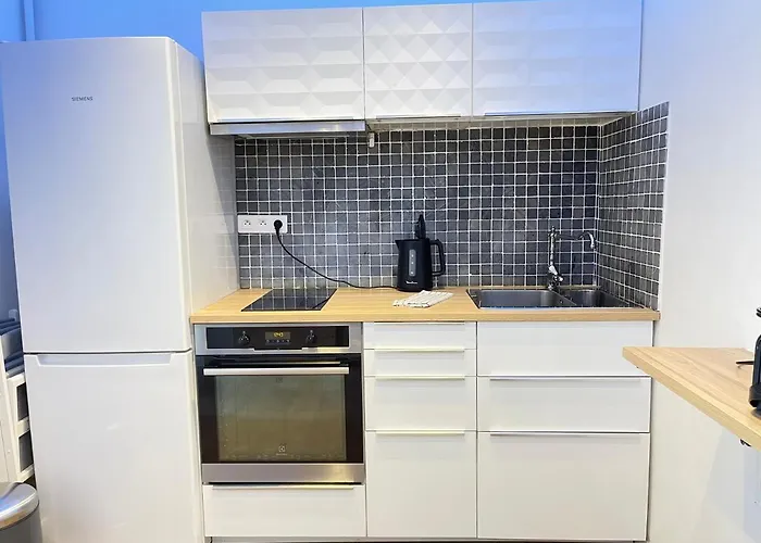 Apartment Victor Hugo Flat Paris
