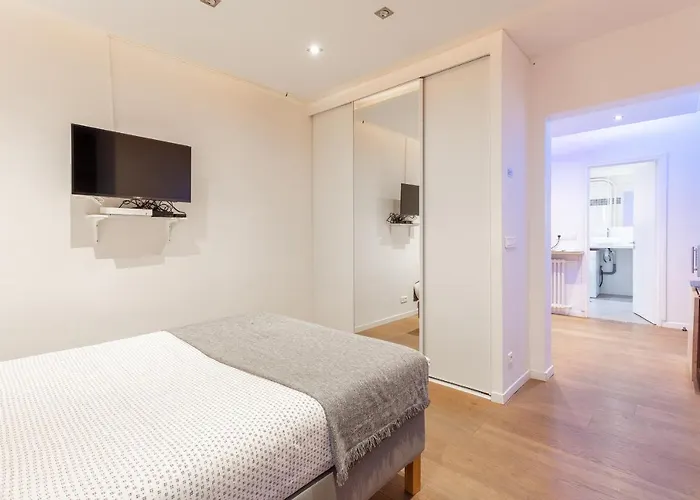 Apartment Victor Hugo Flat Paris