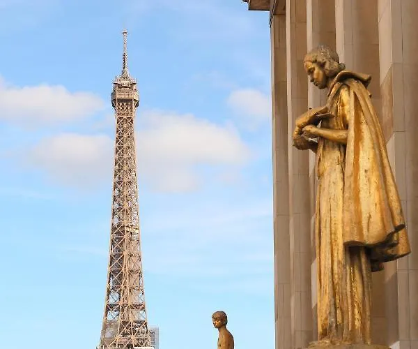 Victor Hugo Flat * Paris
