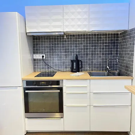 Apartament Victor Hugo Flat Paryż