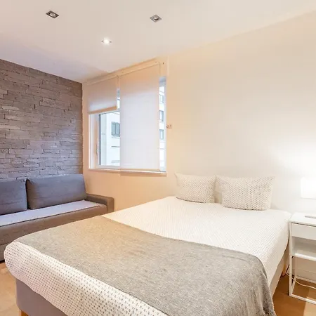 Apartament Victor Hugo Flat Paryż
